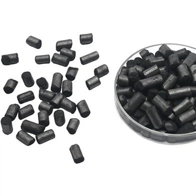 Hạt than chì nhân tạo cho ống đúc
